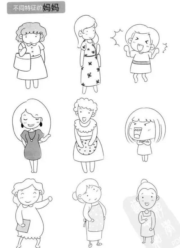 人物的特点指的是什么 三年级作文写一篇人物