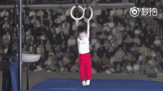 [开眼]史上最萌奥运会诞生了,小表情酷毙了