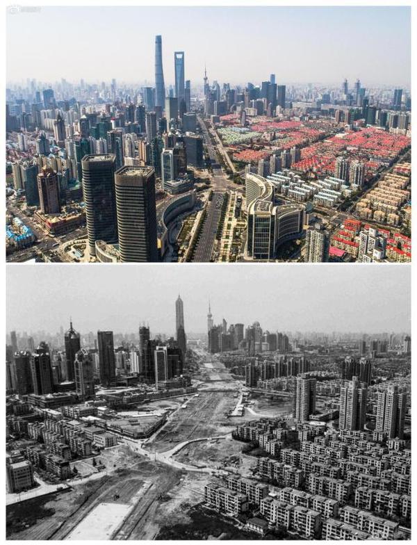 浦东新区开发开放27周年:那些年浦东发生的巨变,这些老照片告诉你!
