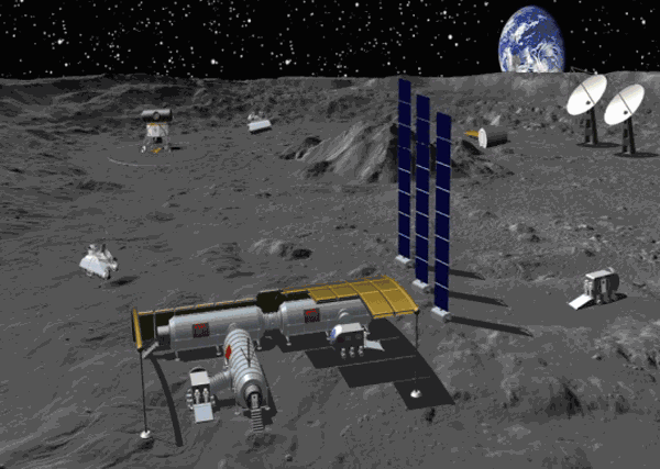 人类在登陆月球/火星的过程中会遭遇到什么样的风险和困难?