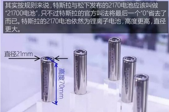揭秘特斯拉 竟是用7000多颗这样的18650锂电池