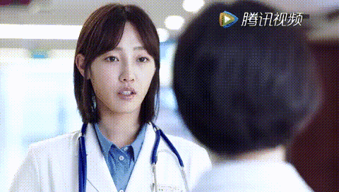 白百合在《外科风云》里饰演的陆晨曦,也有着达康书记这么一股子劲儿