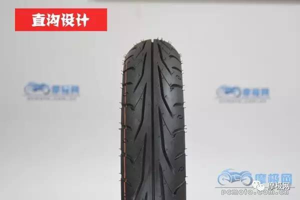 踏板车的好搭档 --腾森ts-501电摩系列轮胎测评