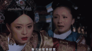 这哭的不是表情包,而是演技啊!