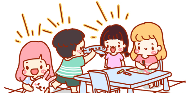 孩子有多动症?可能是家庭教育出了问题!