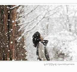 没门!雨雪交加啊!