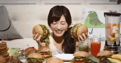 有个吃货女票是什么体验?哈哈哈心疼这些男票.-新闻