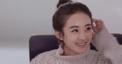 赵丽颖和杨幂是前世冤家or今生闺蜜,真是太有猿粪