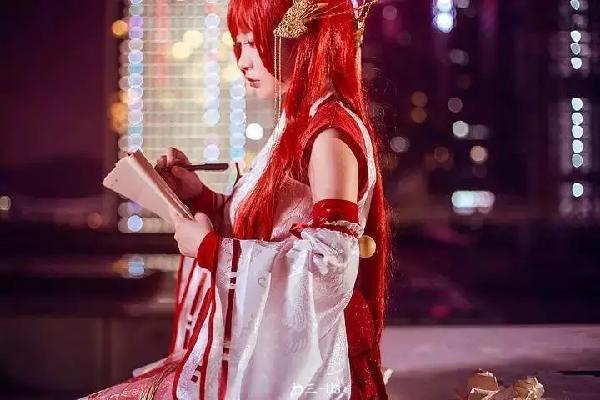 龙族上杉绘梨衣壁纸