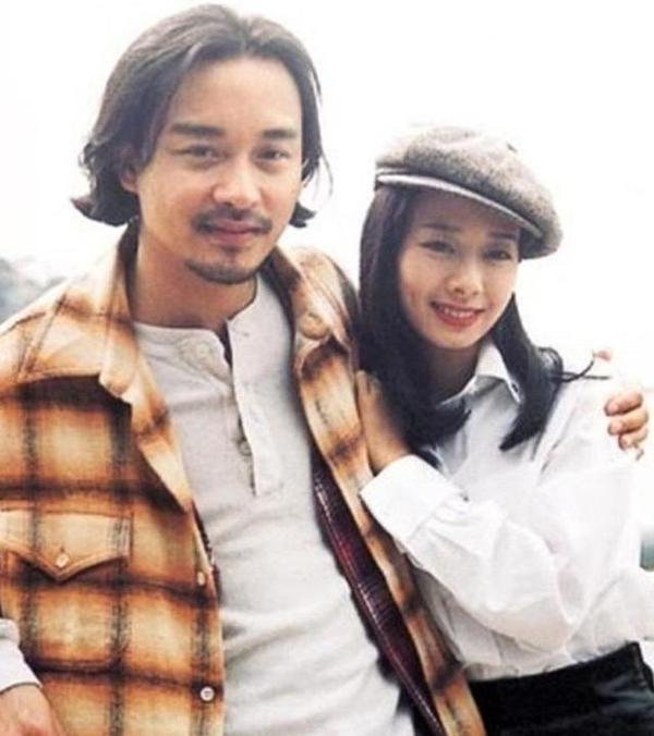 毛舜筠回忆张国荣图片