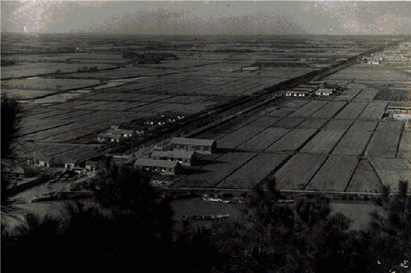 77张珍贵老照片,从1949到2017!昆山一直在路上