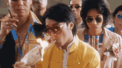 兄弟们,抄家伙,打劫印象城!