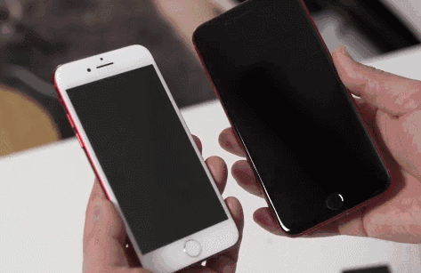 iPhone 7的拆卸: 防水性能难以恢复/结构改变