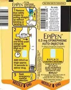 epipen肾上腺素注射器价格暴涨惹争议