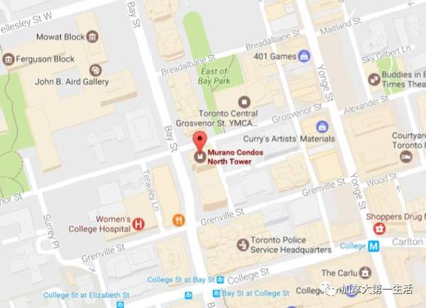 一步一步教你如何识别多伦多大学周围公寓的好与坏