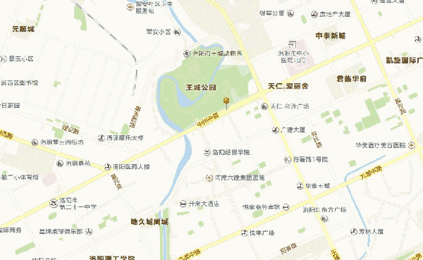 灯海&花海,王城公园牡丹灯会今晚盛大开幕!