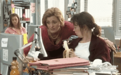 搞笑gif:教练说的,挂挡不能低头