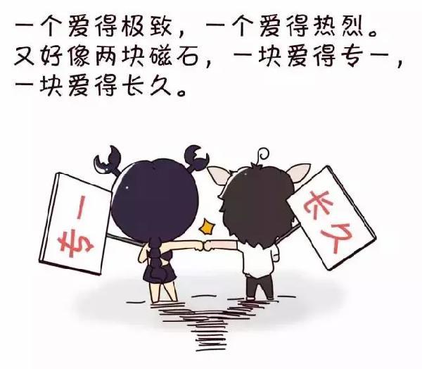 跟天蝎座最"般配"的射手!星座座女恋爱对象星座图片