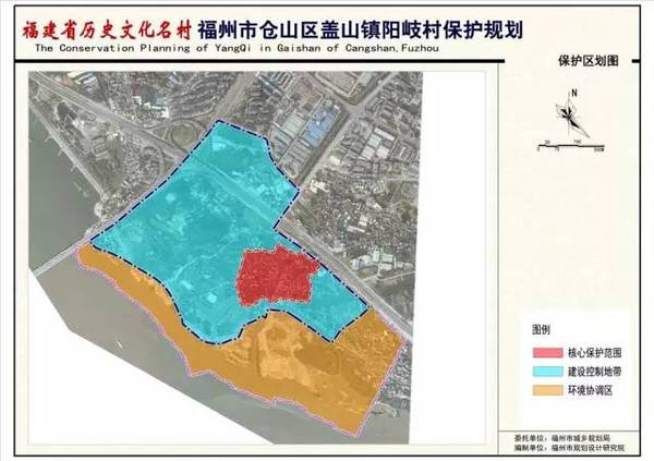 8大历史文化区,55处历史建筑保护公示 福州千年古城文化将崛起