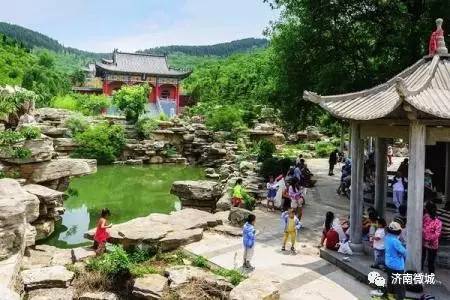 济南周边免费旅游景点，济南周边免费旅游景点大全