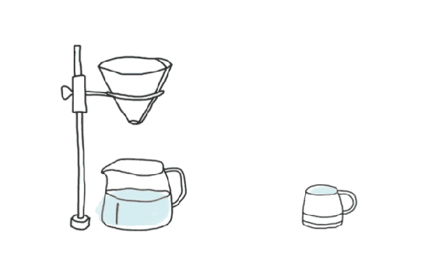 伴随着绿茶的味道,余韵悠长,喝完后感觉不出苦味,原来咖啡还可以这样