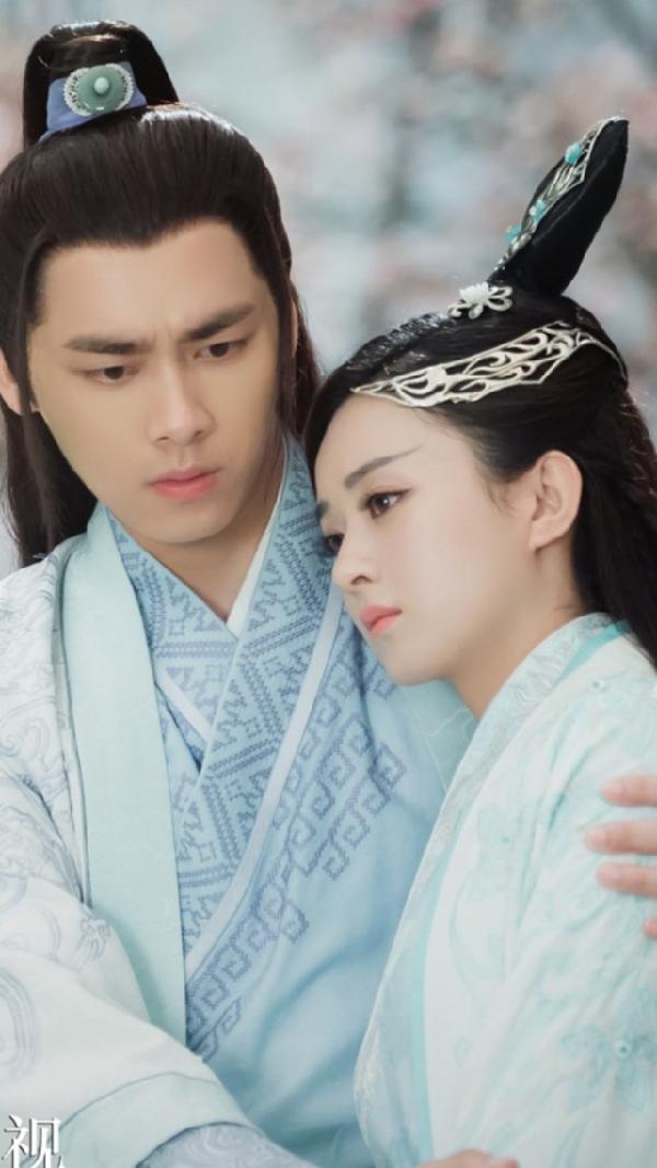 李易峰古装手机壁纸