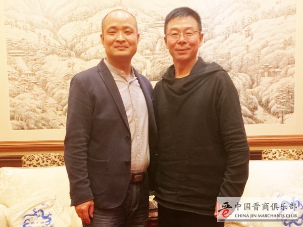 刘文斌与雷殿生