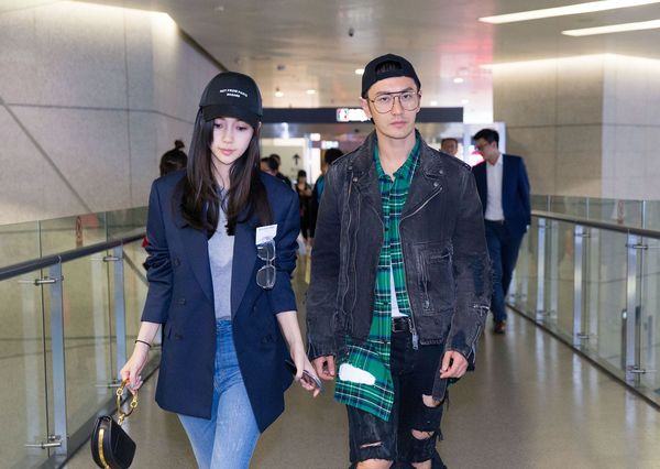 黄晓明 杨颖