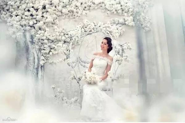 巴洛可可婚纱的主人_洛可可婚纱摄影(3)