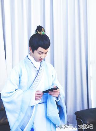 tf家族新生丁程鑫敖子逸古装首秀来袭,来体验一下
