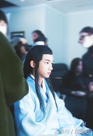 tf家族新生丁程鑫敖子逸古装首秀来袭,来体验一下