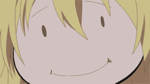 所以二次元给了我们很好的借鉴,如果你也是超喜欢追番的疯狂动漫迷