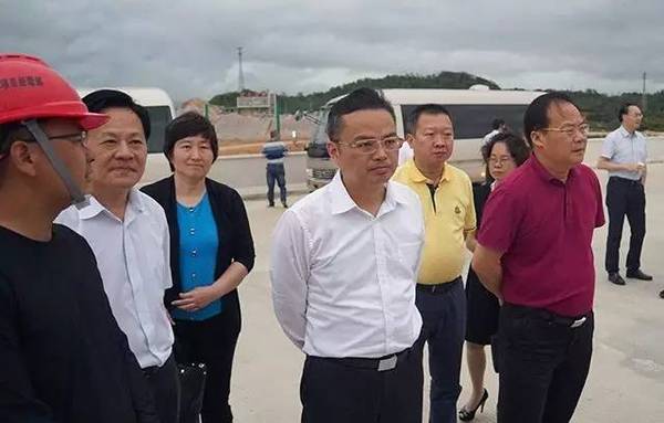 加强交流合作,携手共谋发展丨吴文兵,秦波带队赴惠来参观考察临港产业