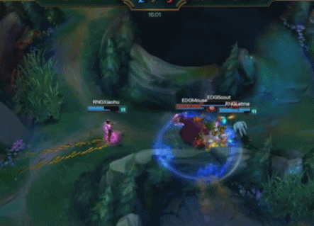 [点评] 若风:edg应该针对一点小鱼人