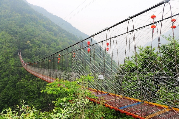 电脑上wap网:香榧公园高空索桥,我随风儿一起摇摆-旅游频道-手机搜狐