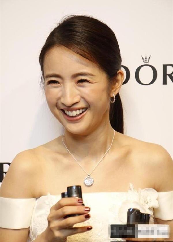 笑比哭丑:杨千嬅是老大,没想到刘涛林心如也在列