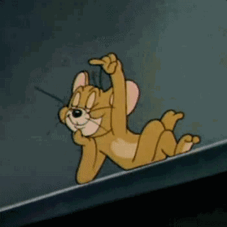 老鼠!  