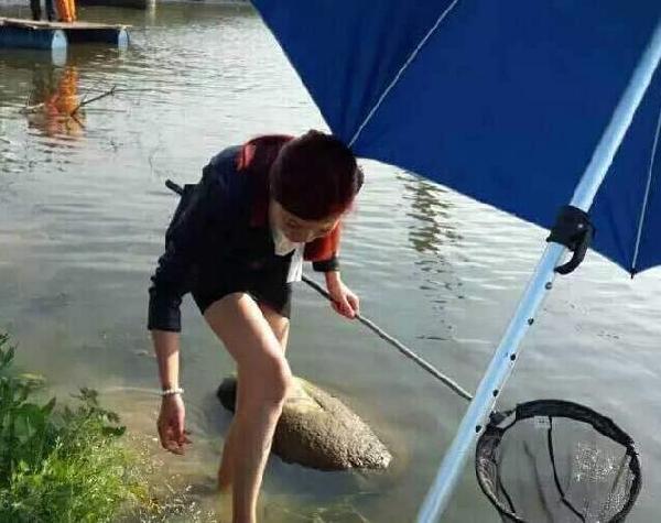 资深钓鱼大师亲自指点,钓鱼钓法的关键点!