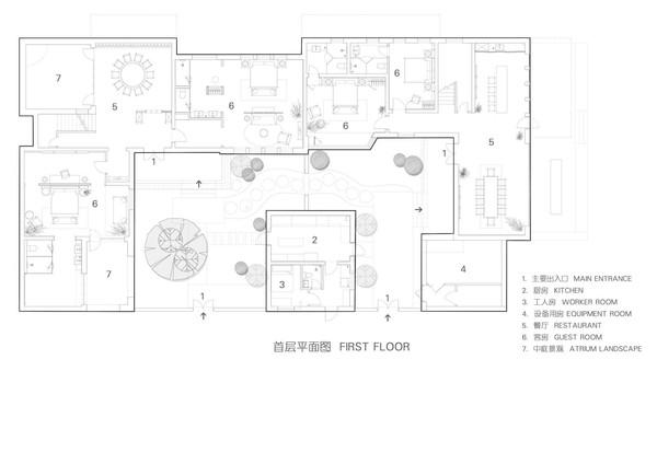 乡村民宿项目实践-梨园香舍