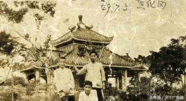 五仙门发电厂 继国内第一家民资电灯公司后,英商旗昌洋行在1900年时看