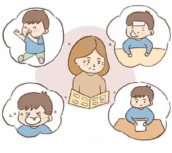 感动无数父母的漫画,看着看着眼睛湿润了