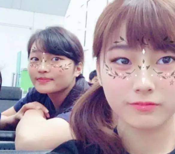 bboy国民女神bgirl nao一些照片!