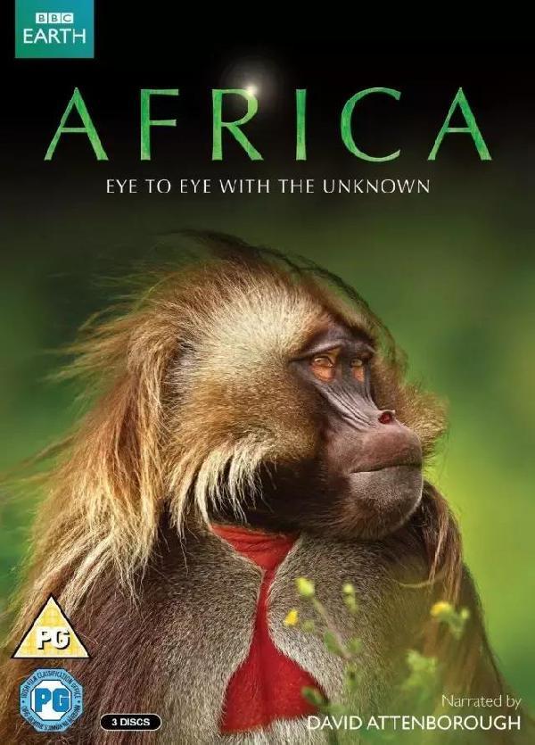 bbc总是最擅长这类纪实电影的,《非洲》这部纪录片是由《life》(生命