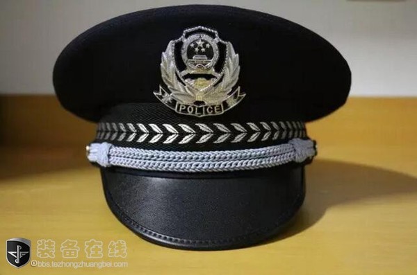 为什么警帽有这么多不同的样式?分别有什么作用?