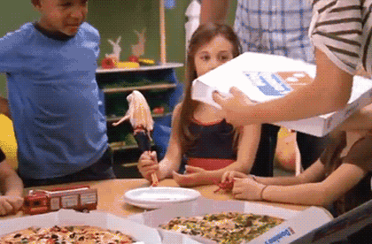 这绝对是最会做披萨的科技公司