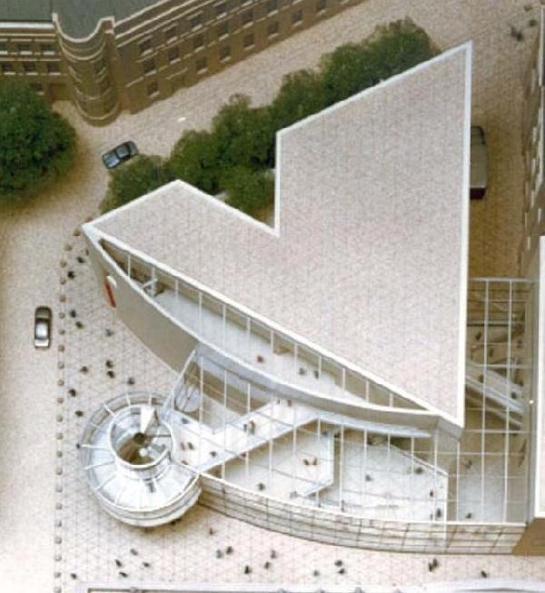 世界十大建筑师,追求内外协调统一大师,贝聿铭