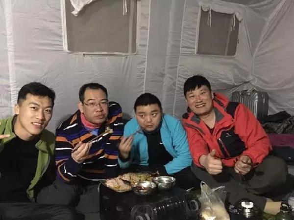 将帅书院 | 第一期雷殿生信念之行,圆满结束