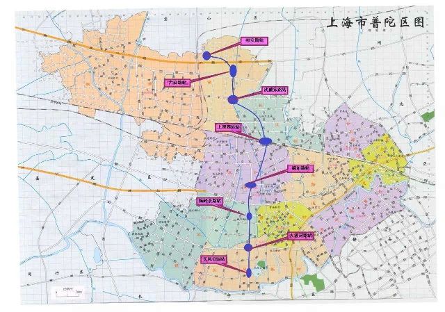 普陀区人口多少_普陀区地图