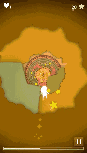 这款梦幻的反应游戏,让直男也动了少女心 - fairyland story #ios