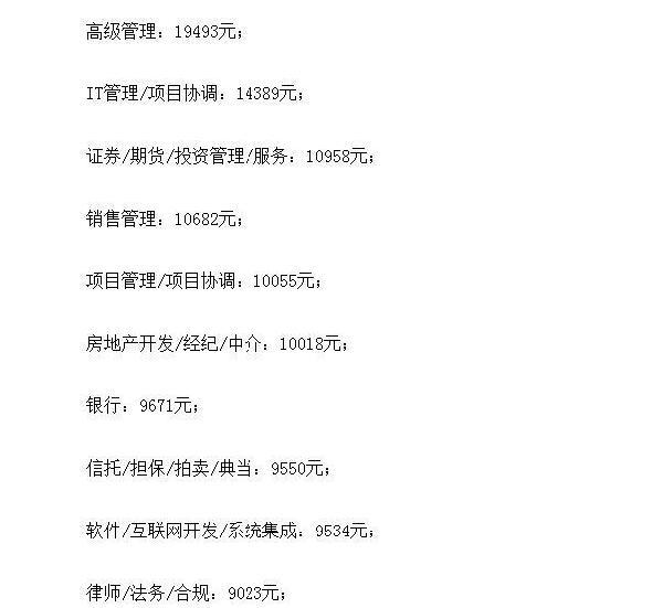 又一次被平均，武汉平均工资是被哪些人拉高的